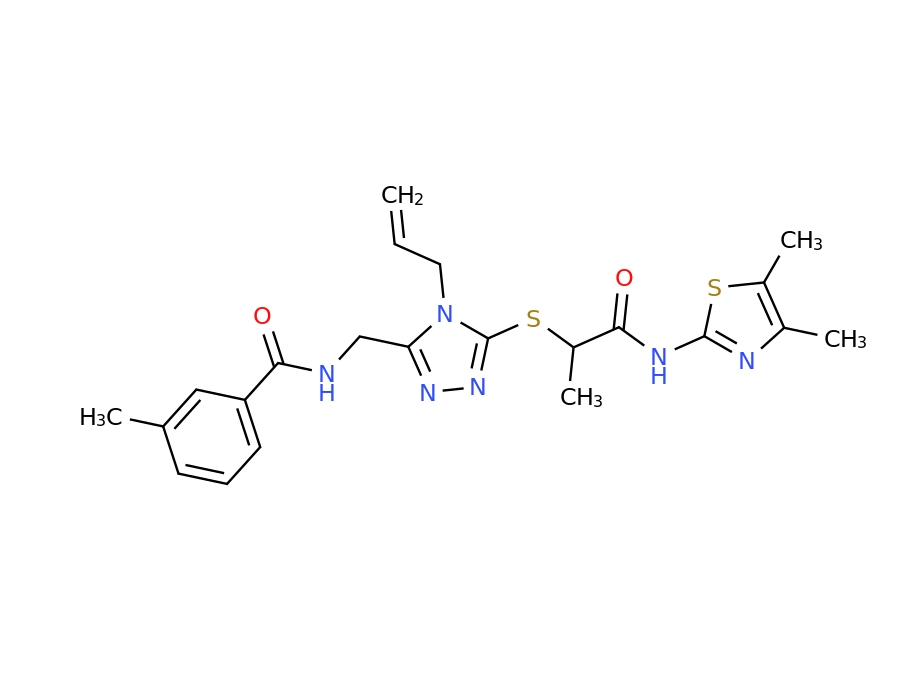 Structure Amb10785080