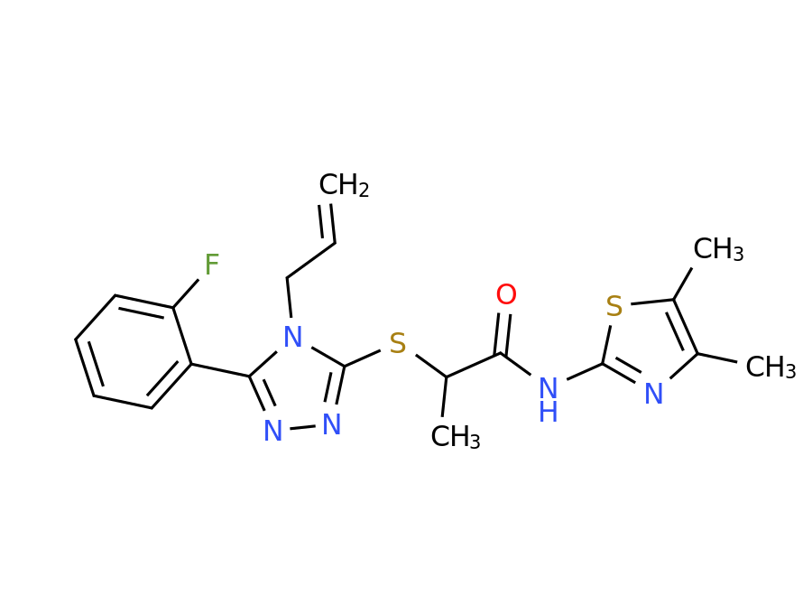 Structure Amb10785101