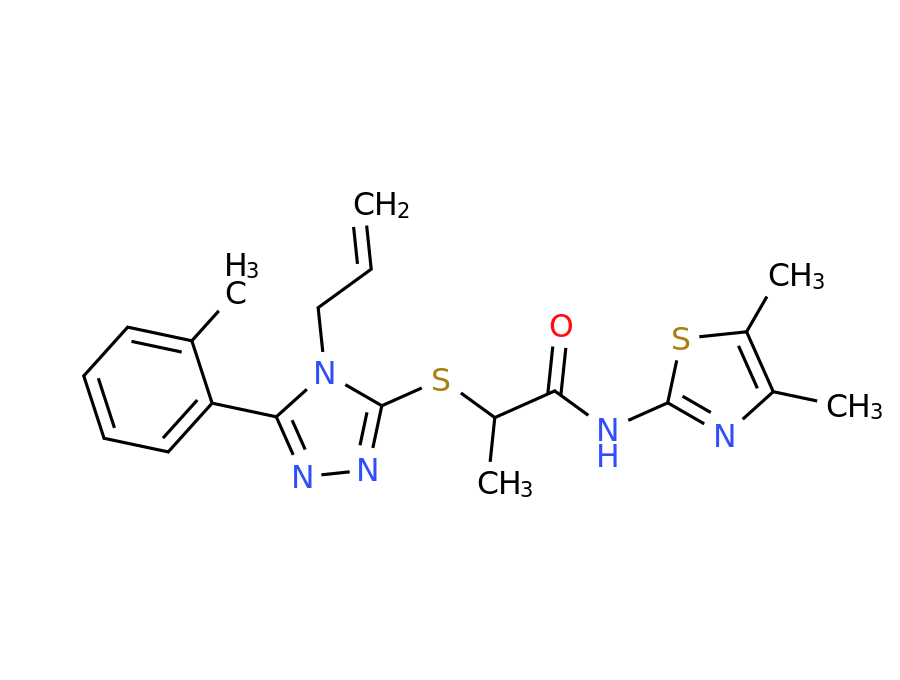 Structure Amb10785107