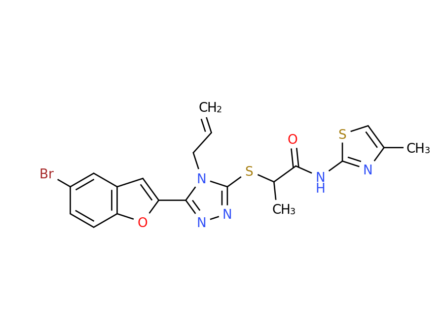 Structure Amb10785130