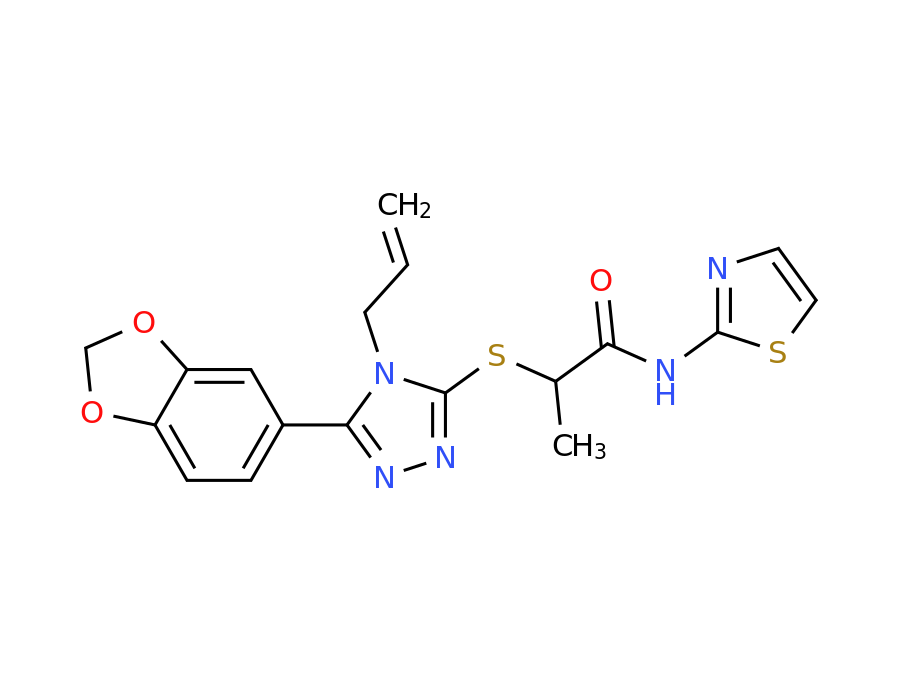 Structure Amb10785169