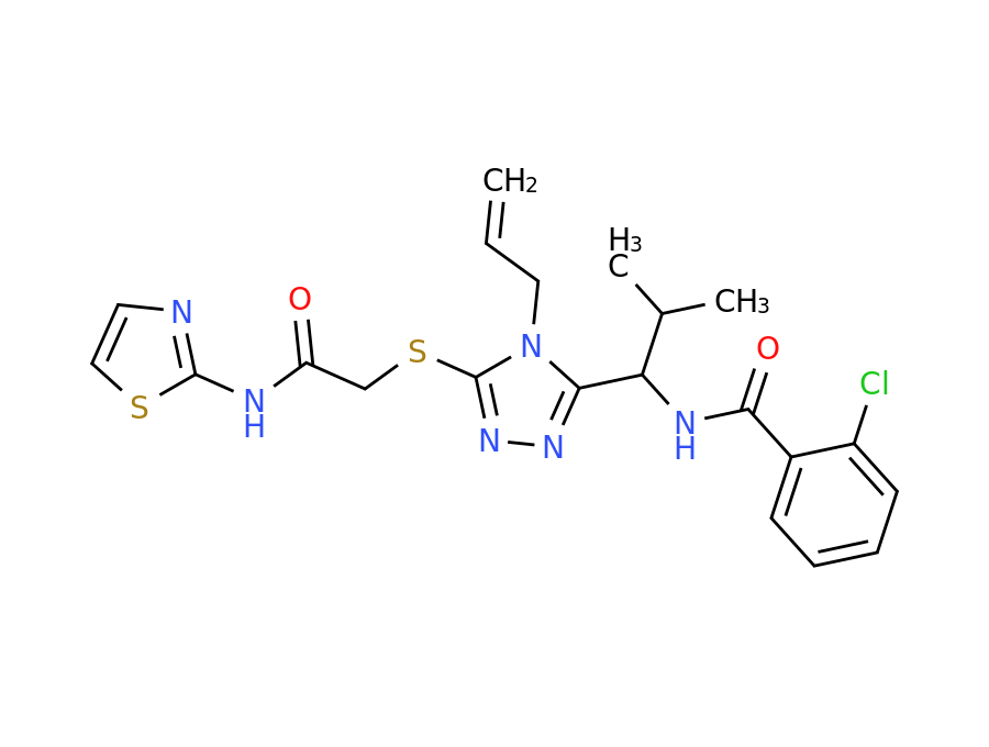 Structure Amb10785200