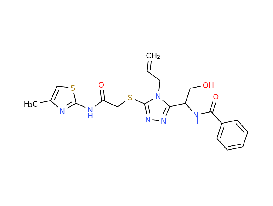 Structure Amb10785204