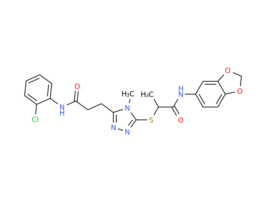 Structure Amb10785270