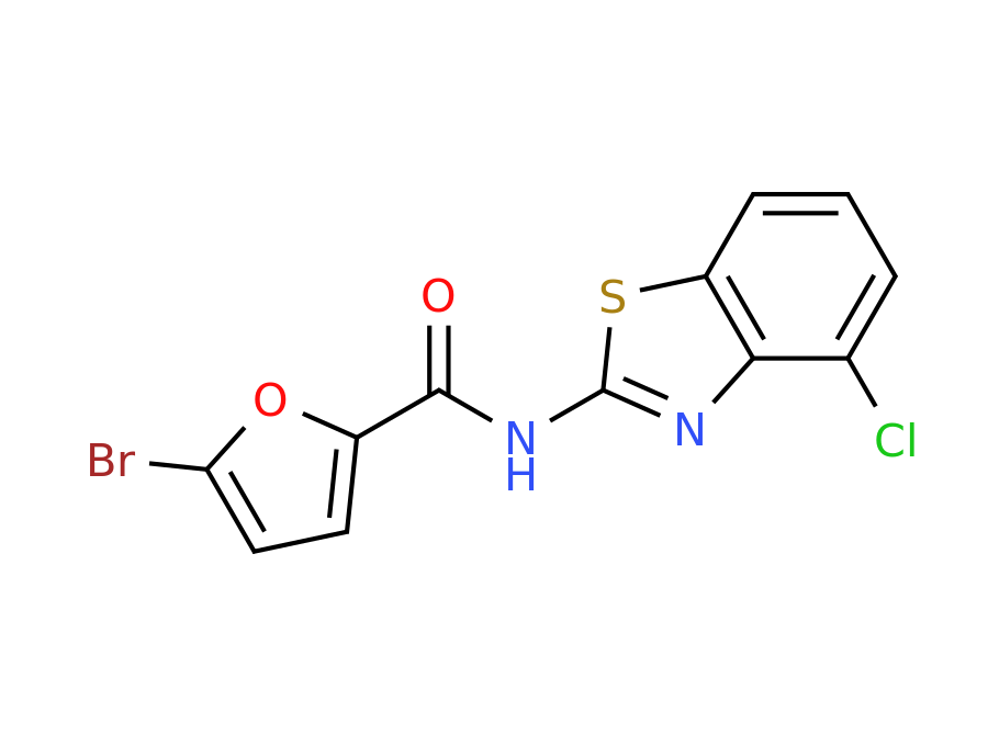 Structure Amb1078538