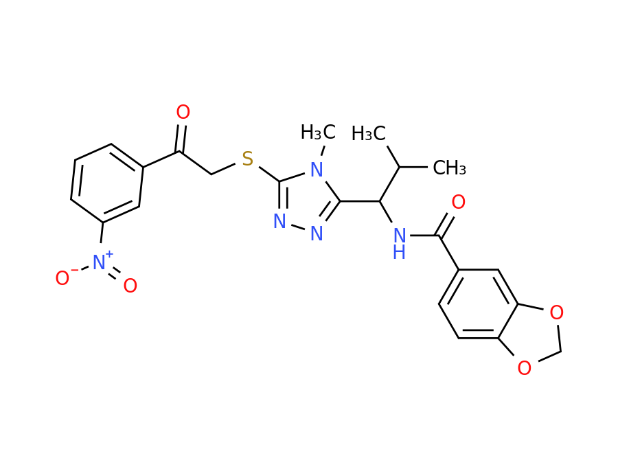 Structure Amb10786595