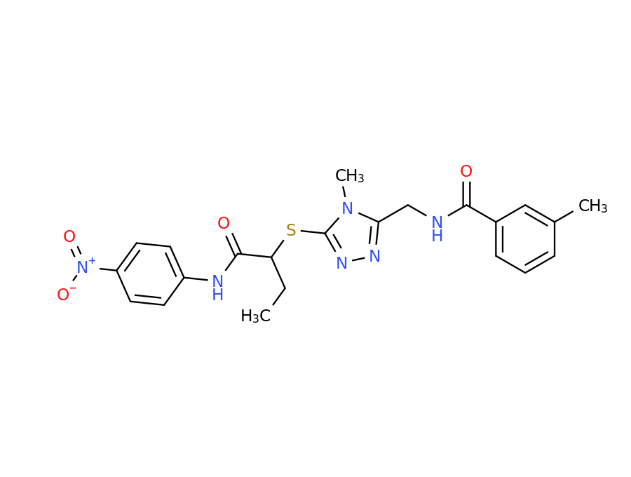 Structure Amb10786740