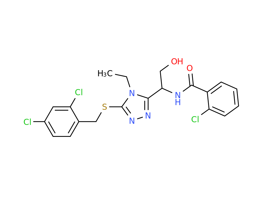 Structure Amb10786989