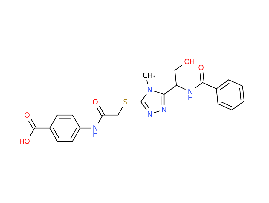 Structure Amb10786996