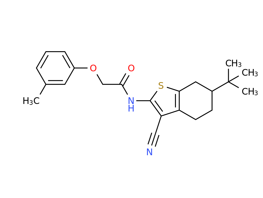 Structure Amb10788364