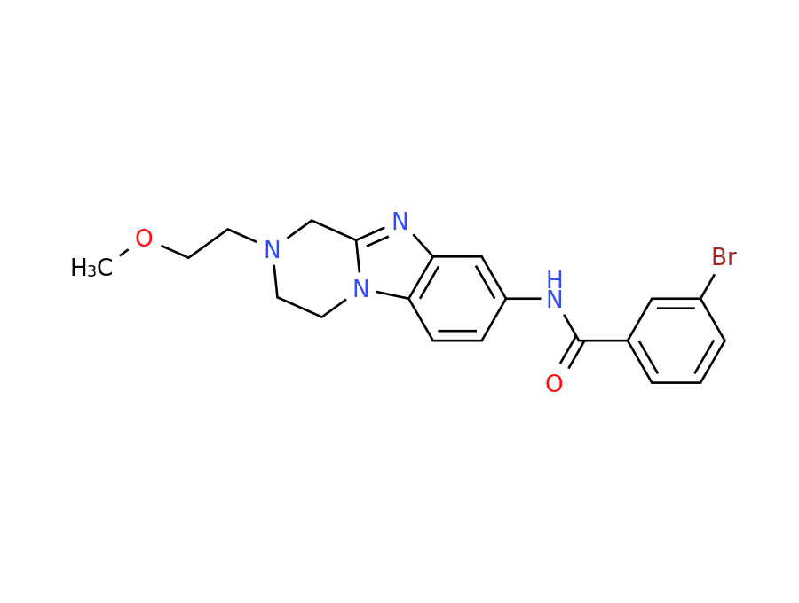 Structure Amb1078940