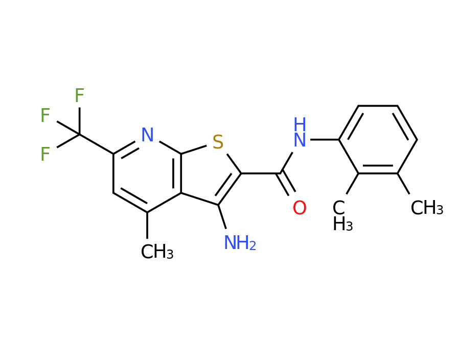 Structure Amb10789789