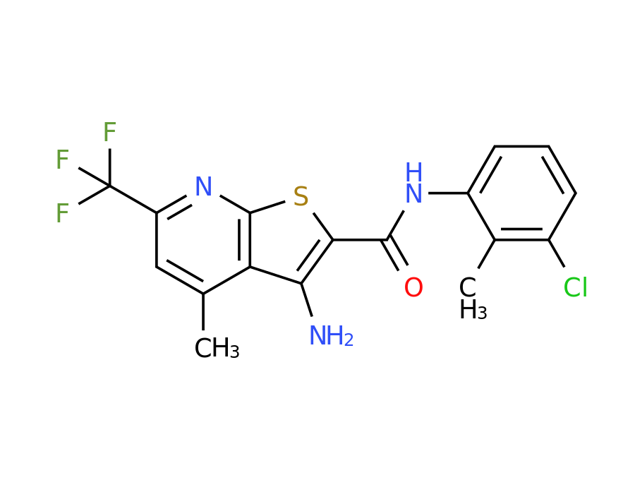 Structure Amb10789790