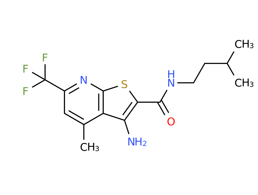 Structure Amb10789794