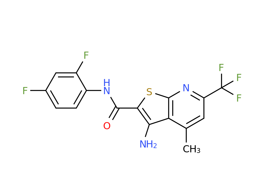 Structure Amb10789799