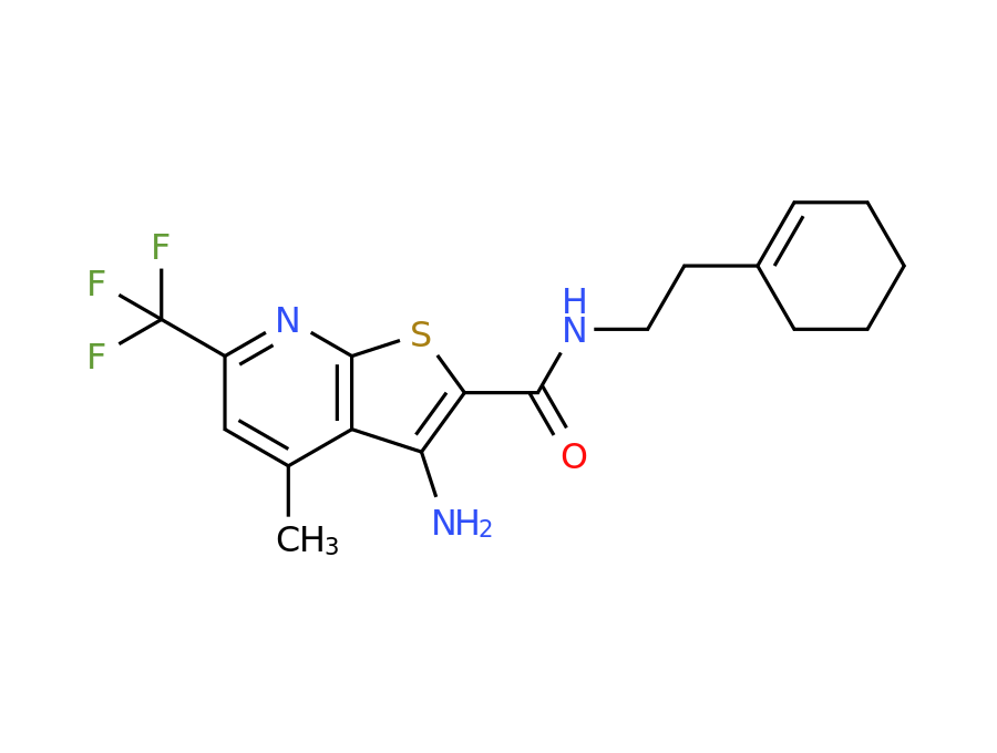 Structure Amb10789803