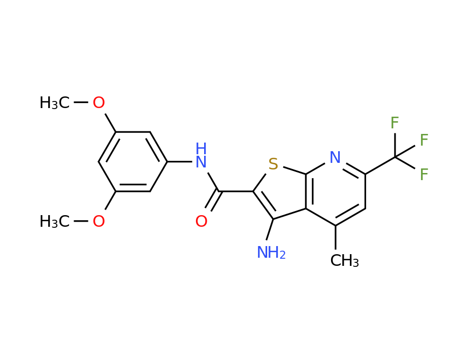 Structure Amb10789804