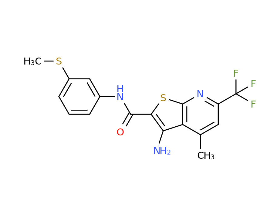 Structure Amb10789805