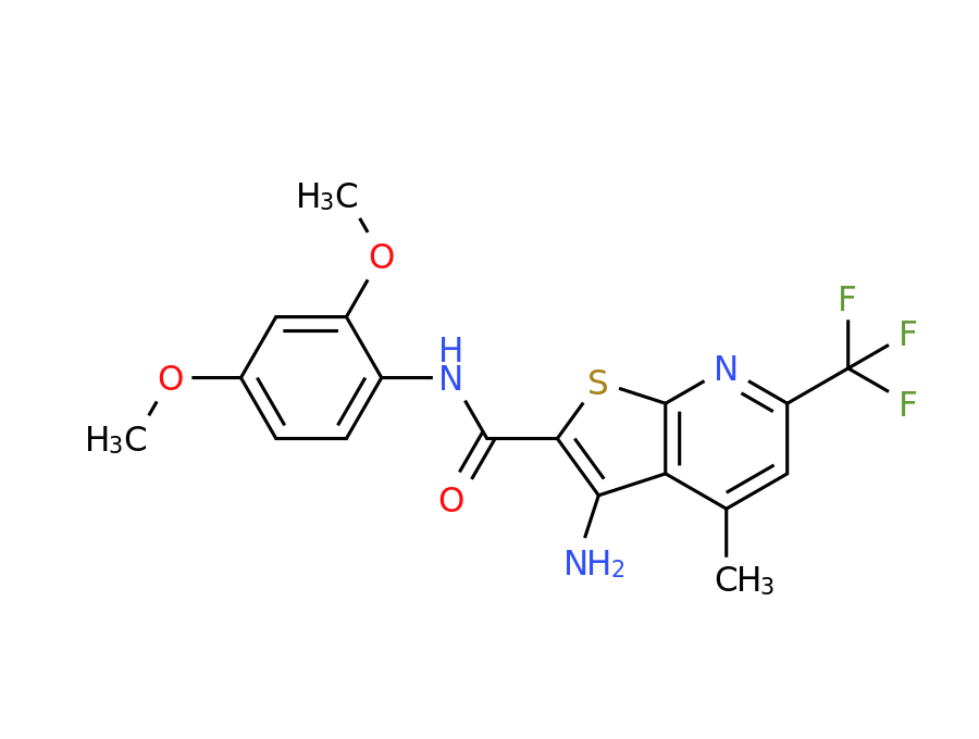 Structure Amb10789809