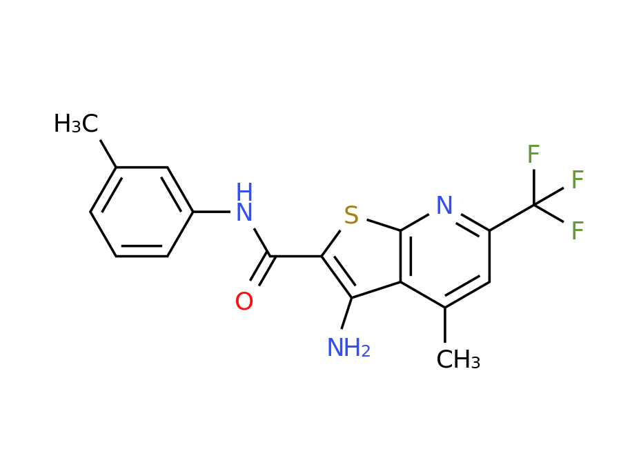 Structure Amb10789812