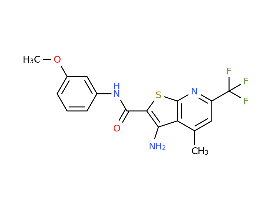 Structure Amb10789816