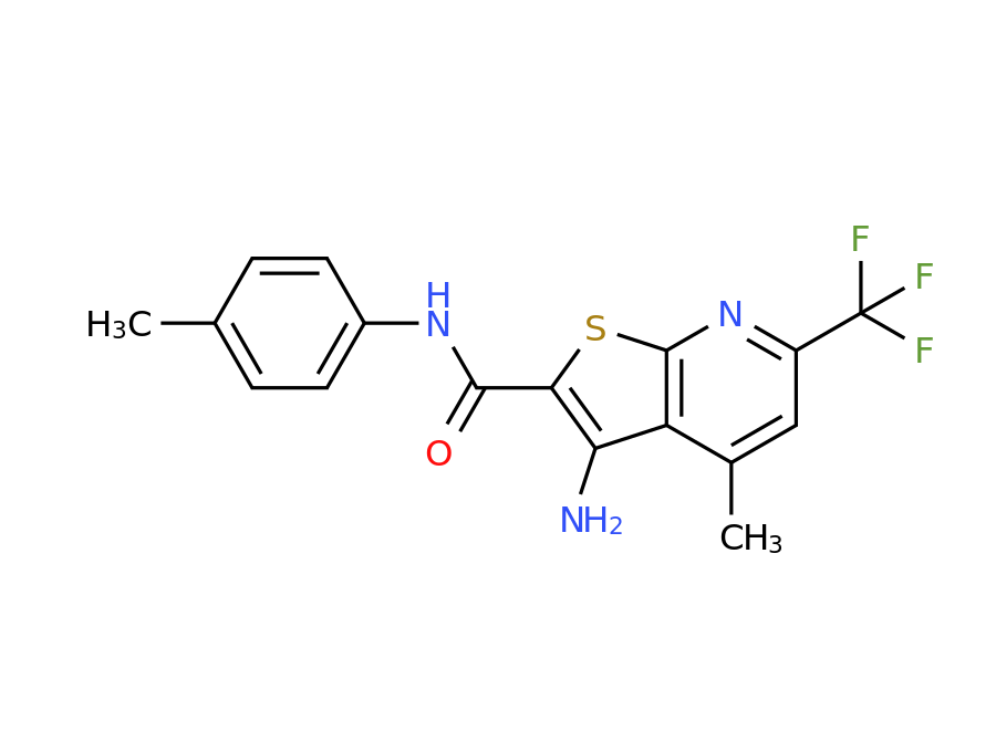 Structure Amb10789817