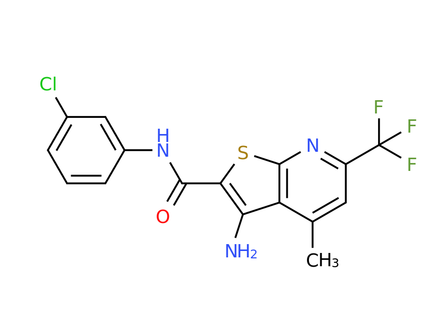 Structure Amb10789818