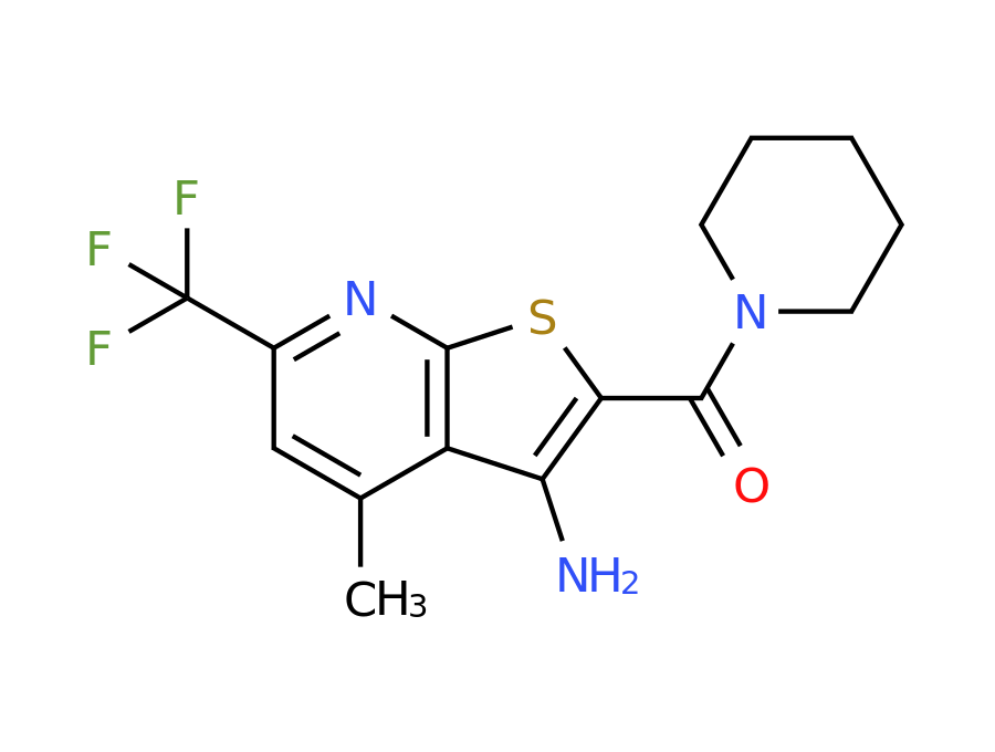 Structure Amb10789822