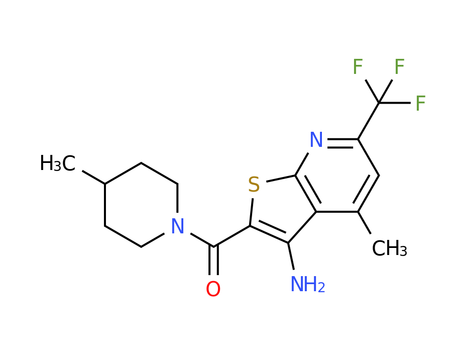 Structure Amb10789826