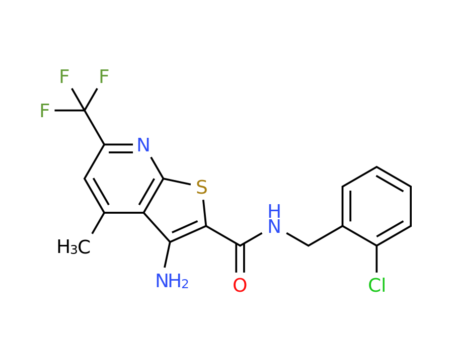 Structure Amb10789829