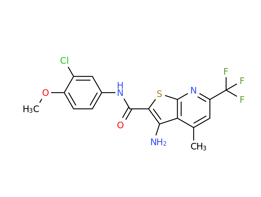 Structure Amb10789831