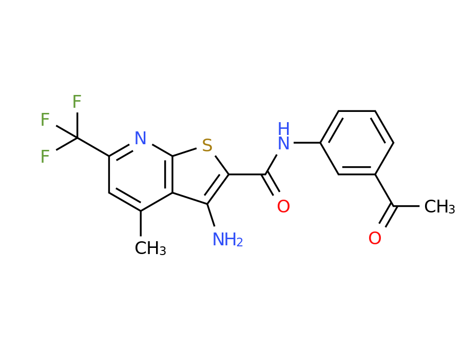 Structure Amb10789832