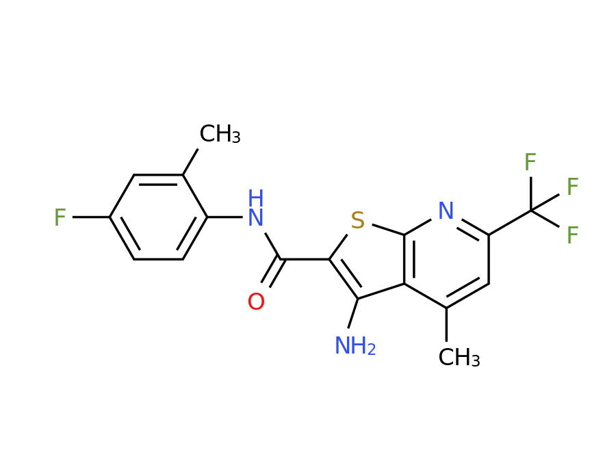 Structure Amb10789835