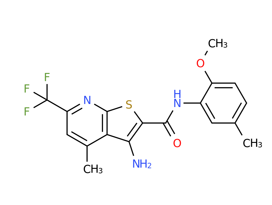 Structure Amb10789838