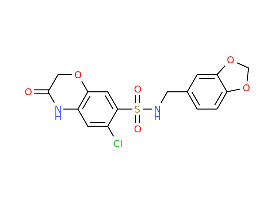 Structure Amb10790174