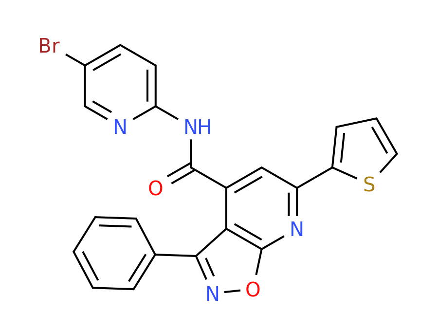 Structure Amb10795180