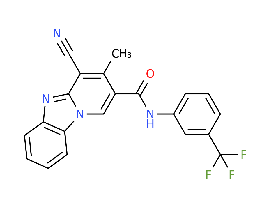 Structure Amb1079617