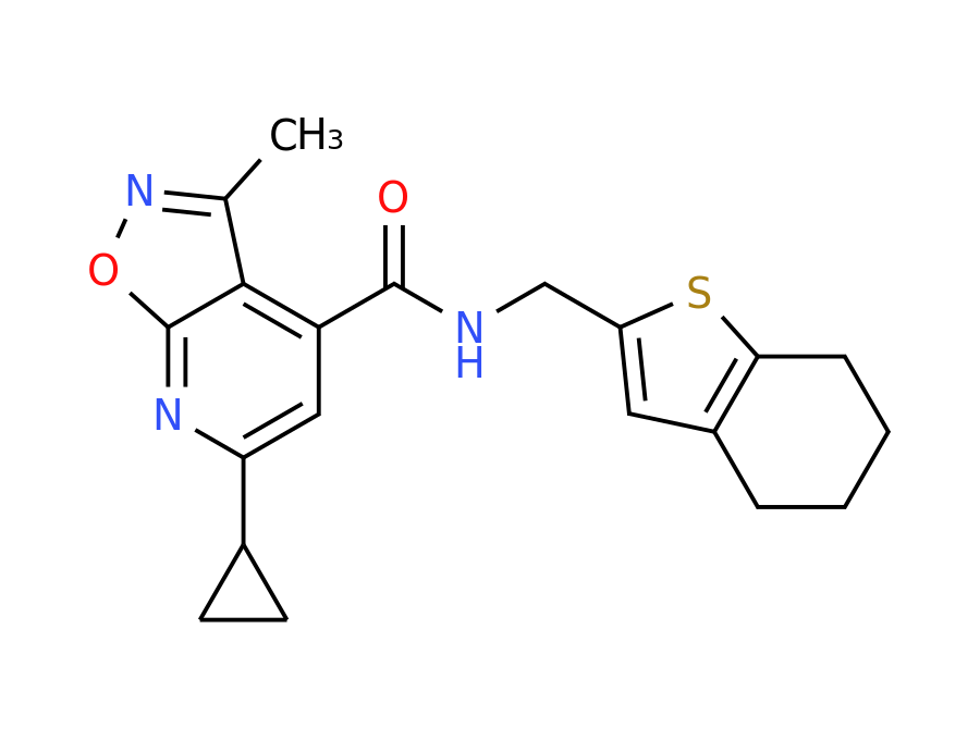 Structure Amb10796221