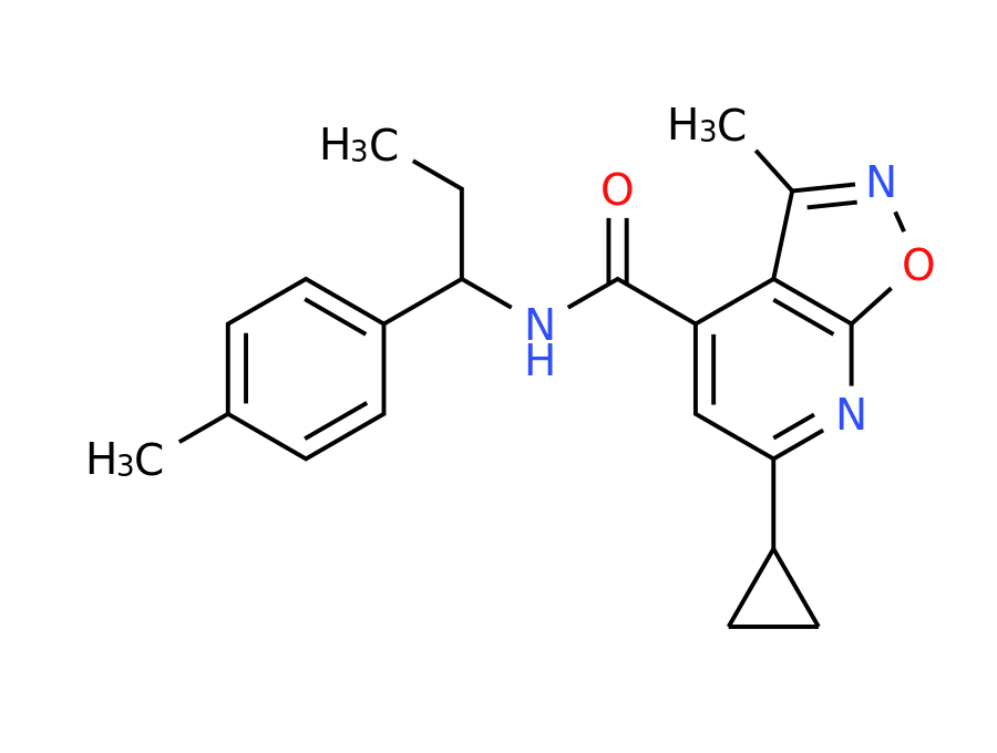 Structure Amb10796740