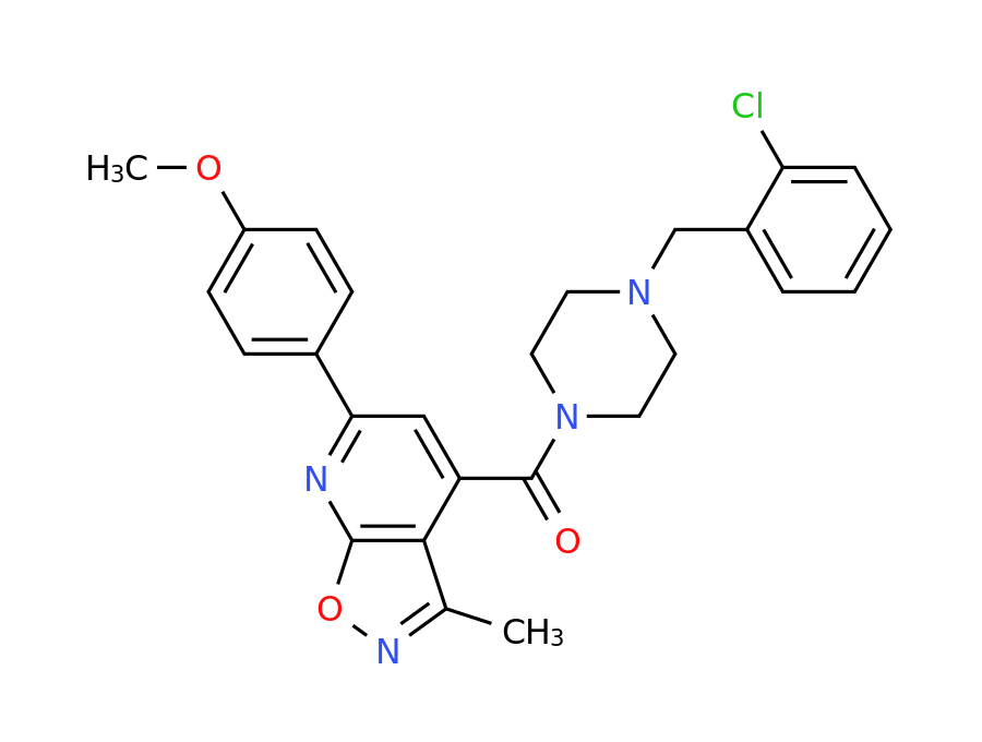 Structure Amb10796905