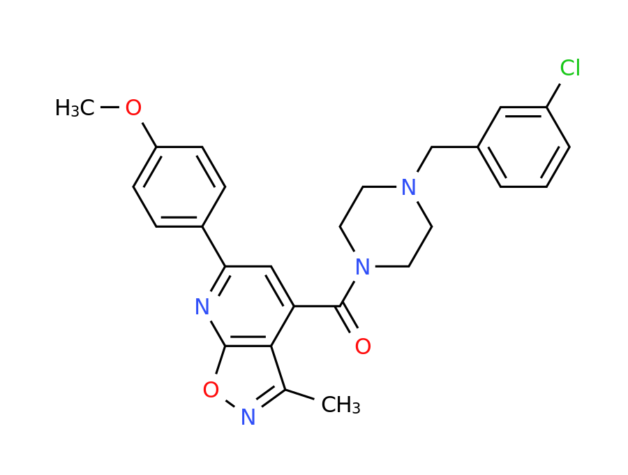 Structure Amb10796999