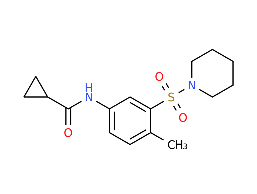 Structure Amb107980