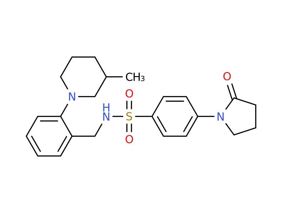 Structure Amb10798014