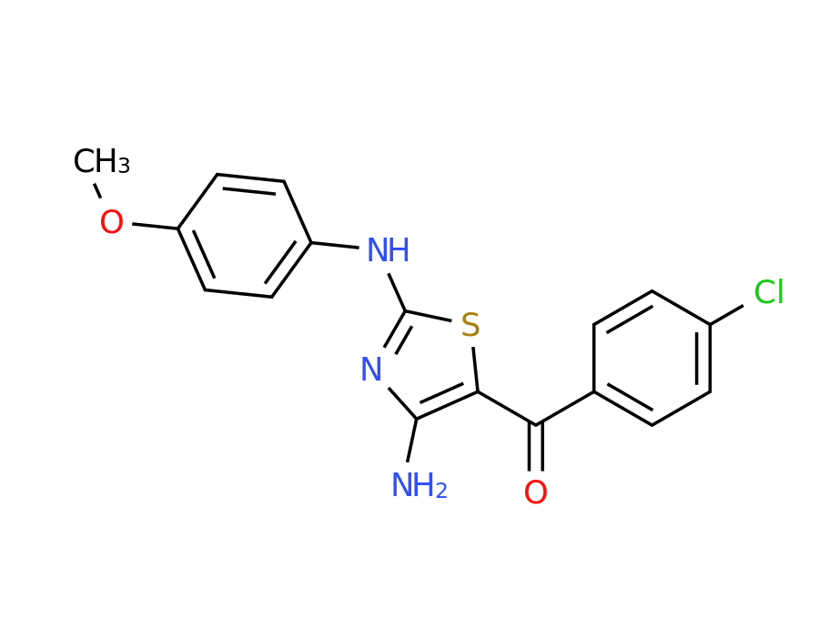 Structure Amb1079845