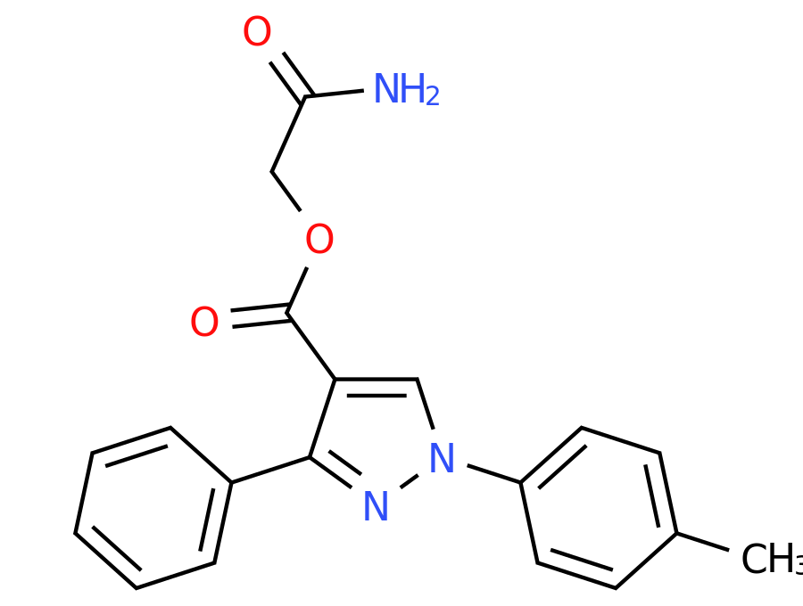 Structure Amb107998