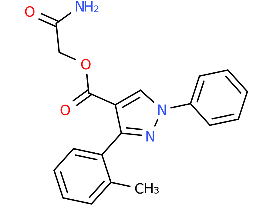 Structure Amb107999