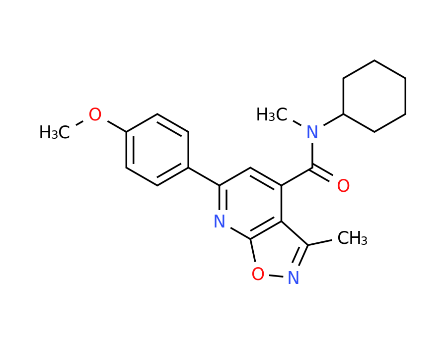 Structure Amb10803270