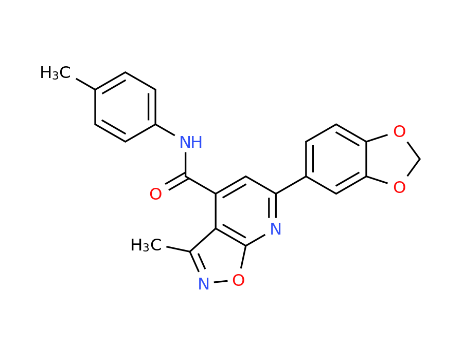 Structure Amb10804320