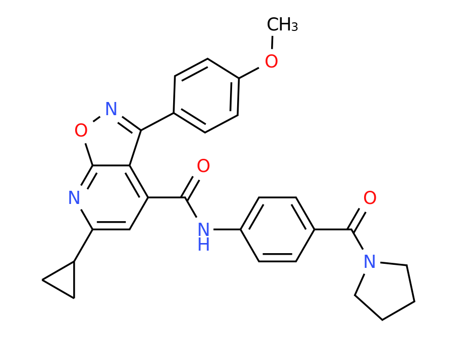 Structure Amb10805003