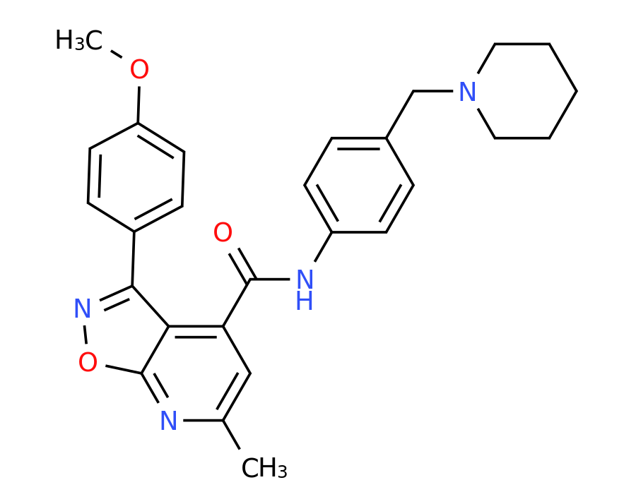 Structure Amb10805054